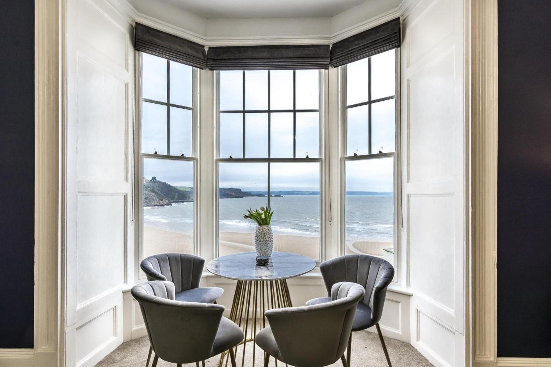 Pieces Of Eight - 2 Bedroom Apartment - Tenby - Kültér fotó