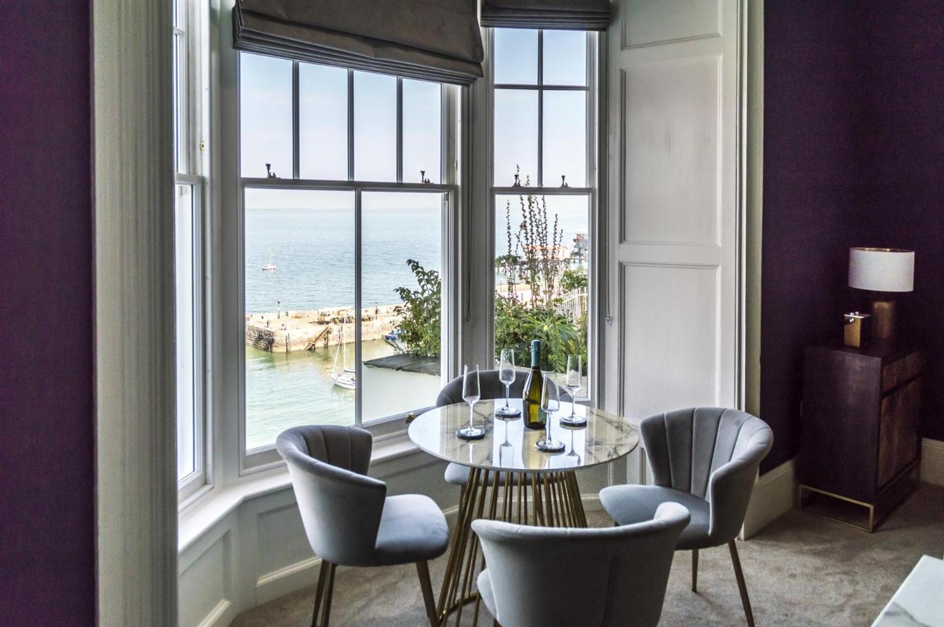 Pieces Of Eight - 2 Bedroom Apartment - Tenby - Kültér fotó